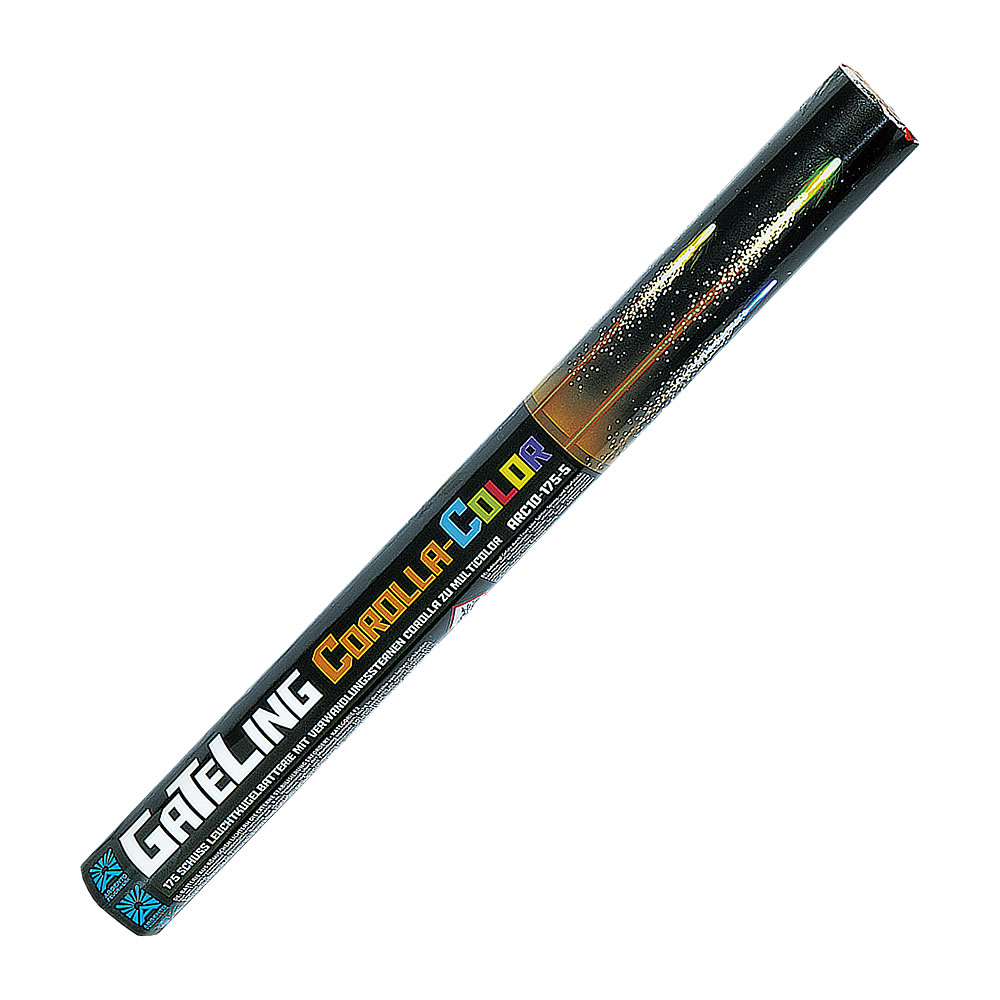 Argento GaTeLing Corolla-Color