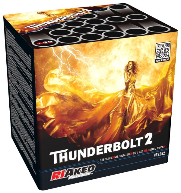 RIAKeo Thunderbolt 2