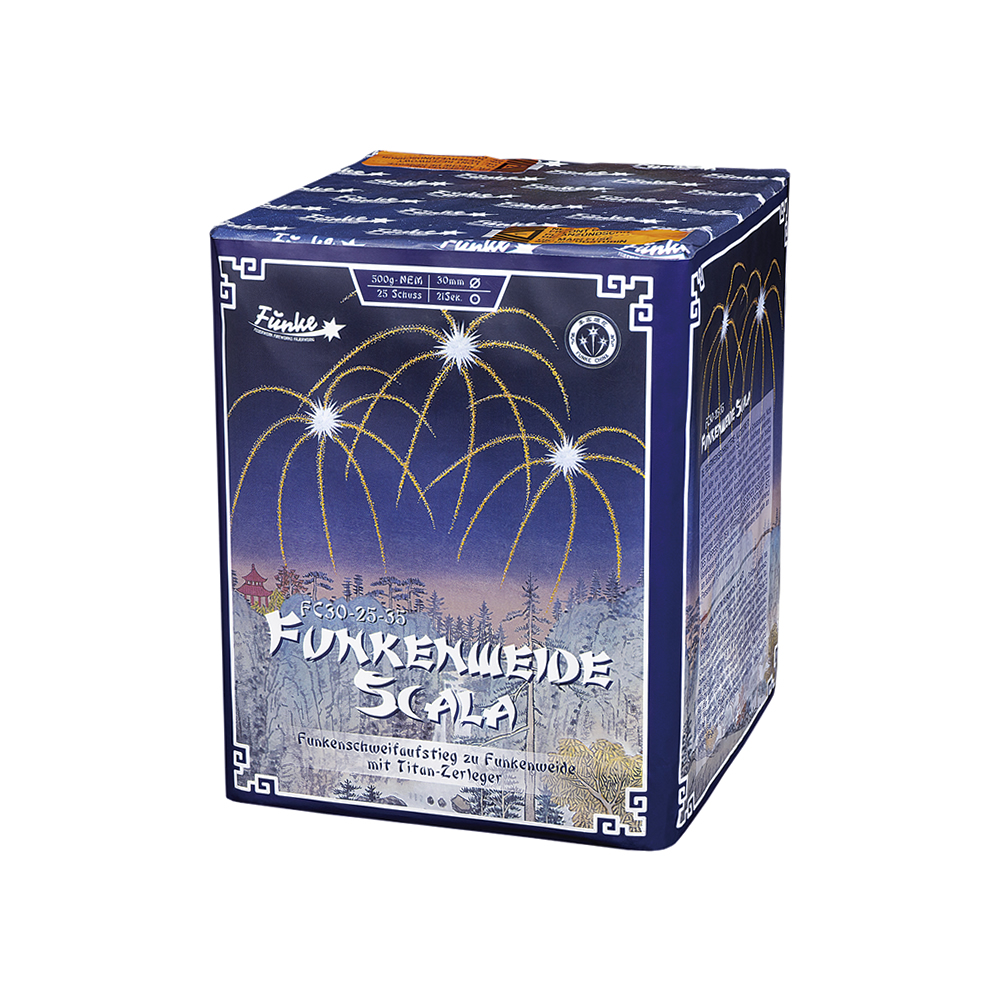 Funke Funkenweide Scala (Batch 2023)