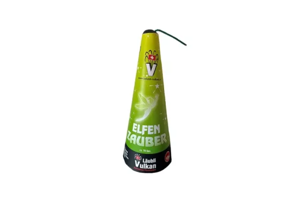 Pyroland Elfenzauber Vulkan