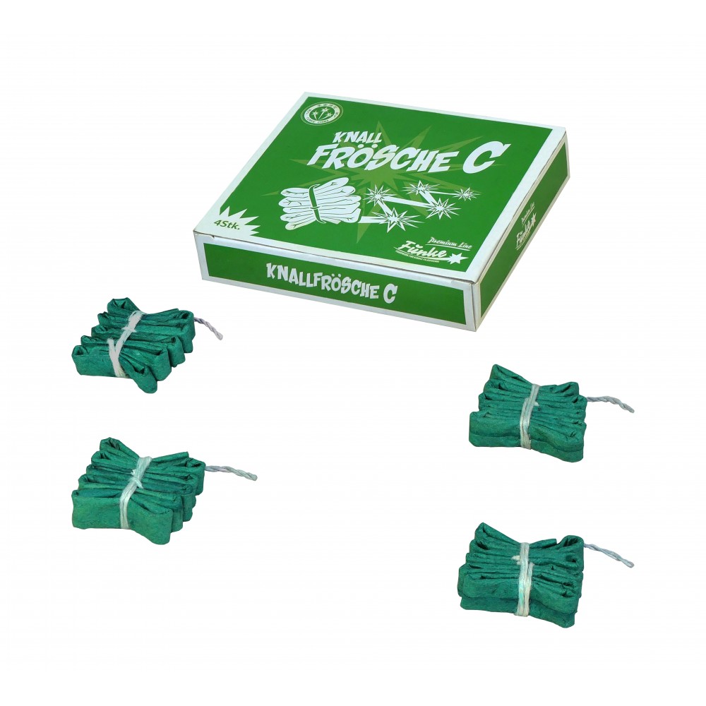 Funke Knallfrösche Kal. C (Batch 2020)