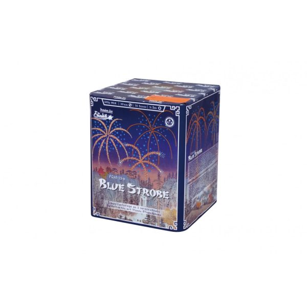 Funke Blue Strobe