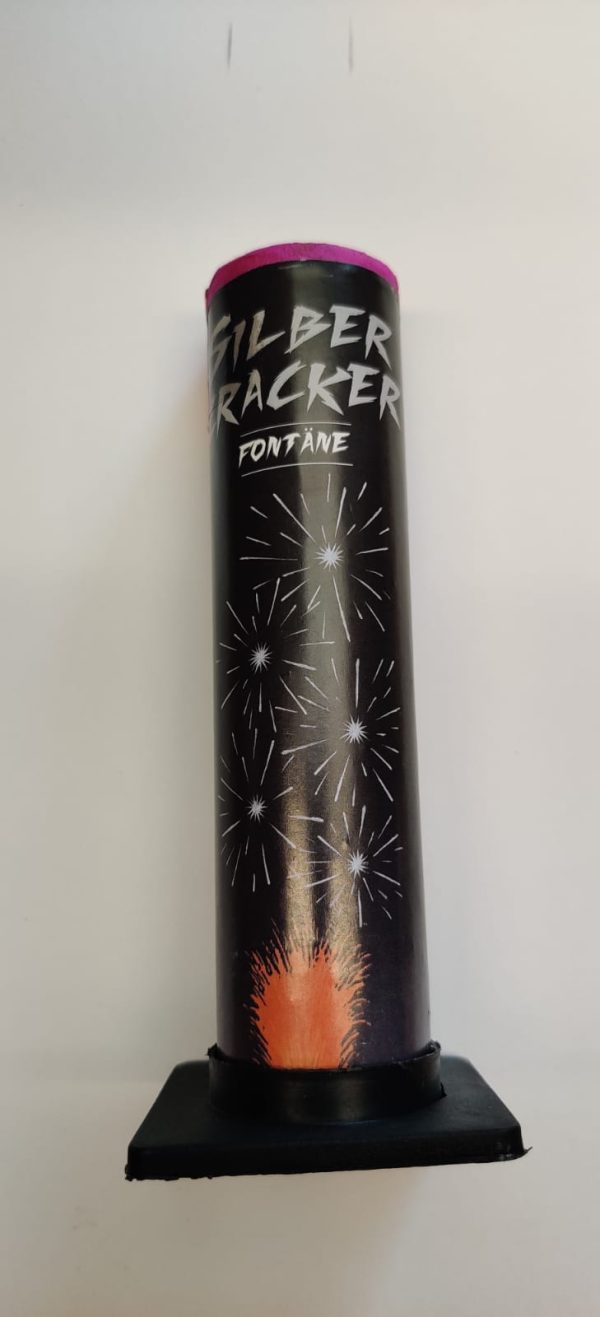 Funke Silbercracker Fontäne