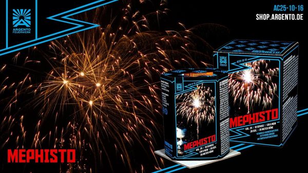 Argento Mephisto
