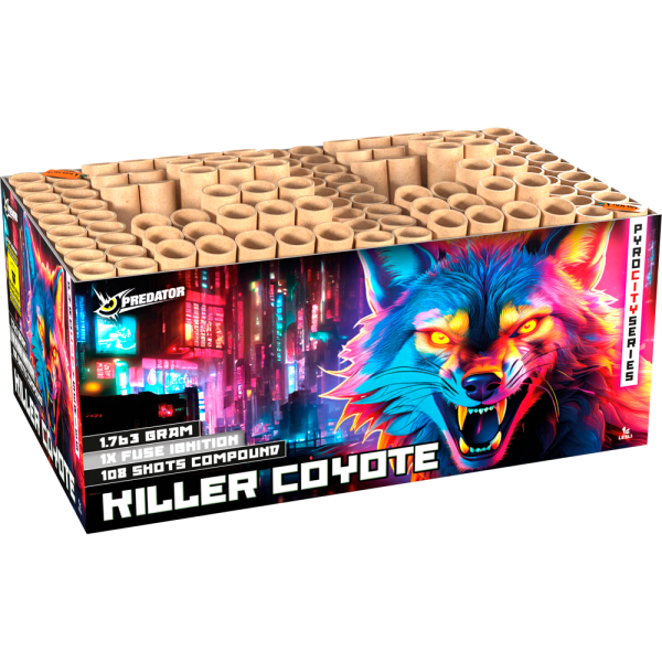 Lesli Killer Coyote (Predator)