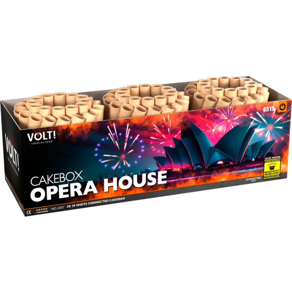 Lesli Opera House (VOLT!)