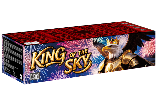 Pyrospecials King Of The Sky