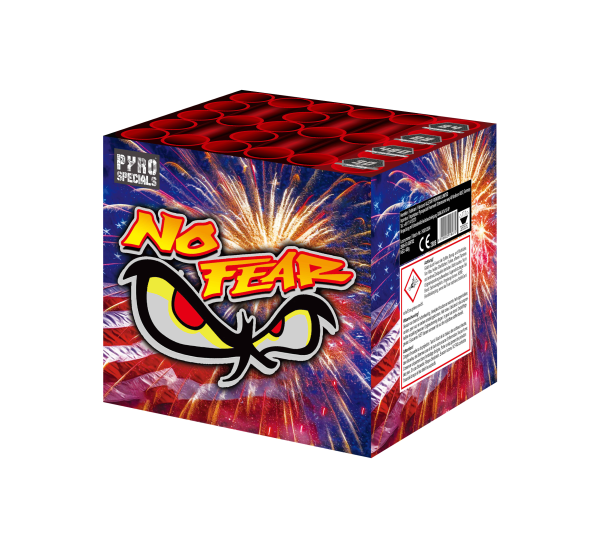 Pyrospecials No Fear