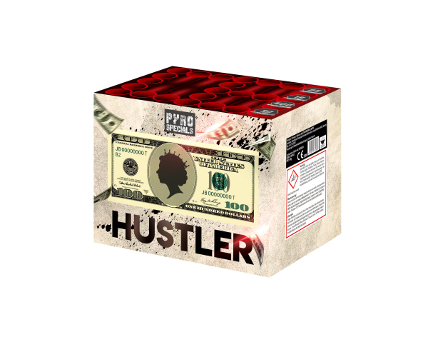 Pyrospecials Hustler