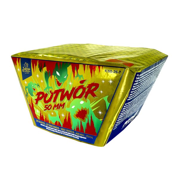Iskra Potwor