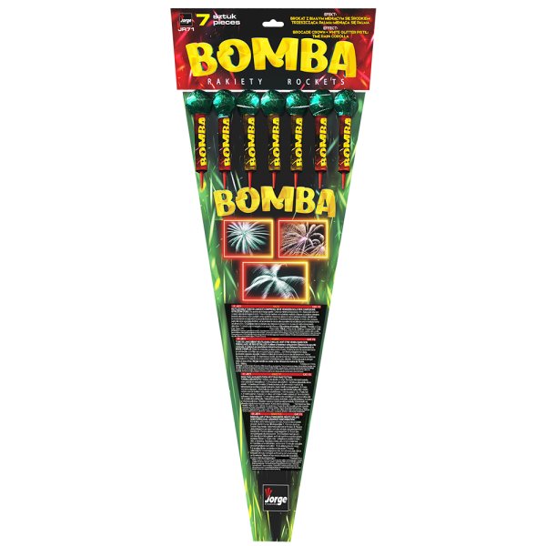 Jorge Bomba JR71