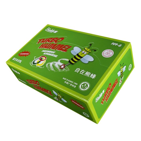 Funke Turbo Hummel (Display)