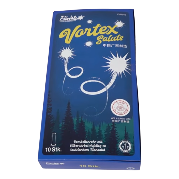 Funke Vortex Saluts