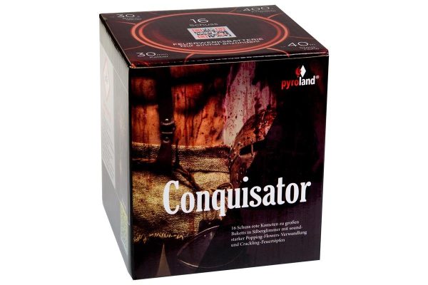 Pyroland Conquisator