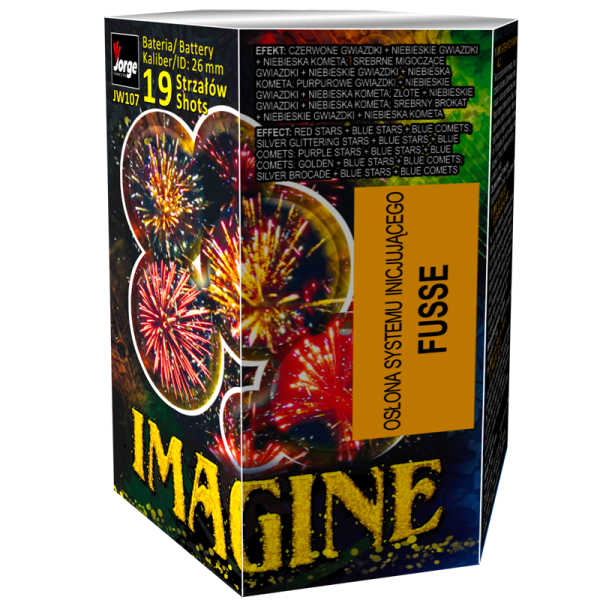 Jorge Imagine (JW107)