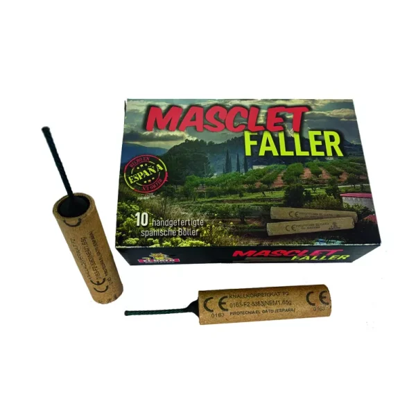 Pyroland Masclet Faller
