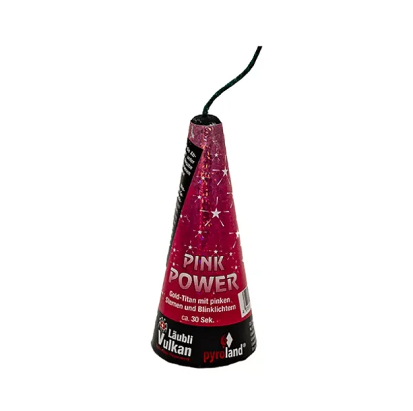 Pyroland Pink Power