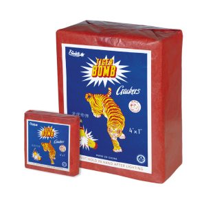 Funke China-Böller D (Tiger Bomb) (Päckchen)
