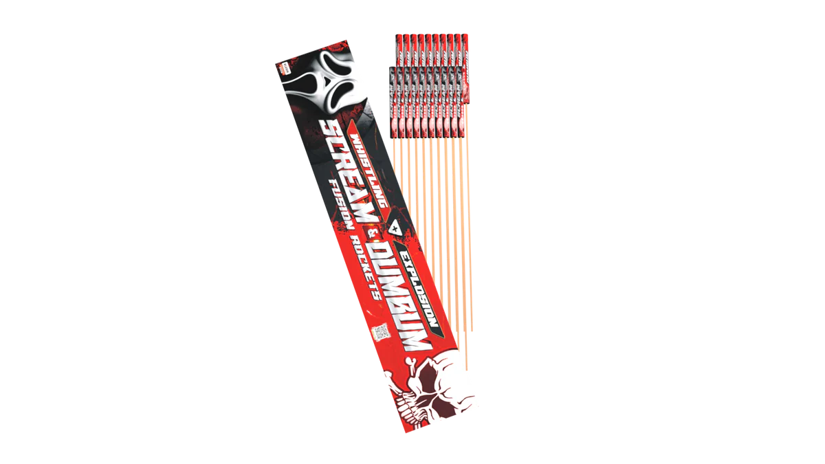 Klasek Scream DumBum Fusion Rocket