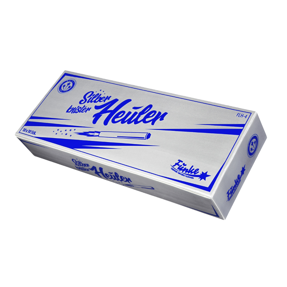 Funke Silberknister Heuler (Display)