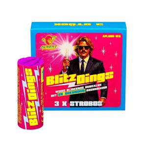 Albert Feuerwerk Blitzdings