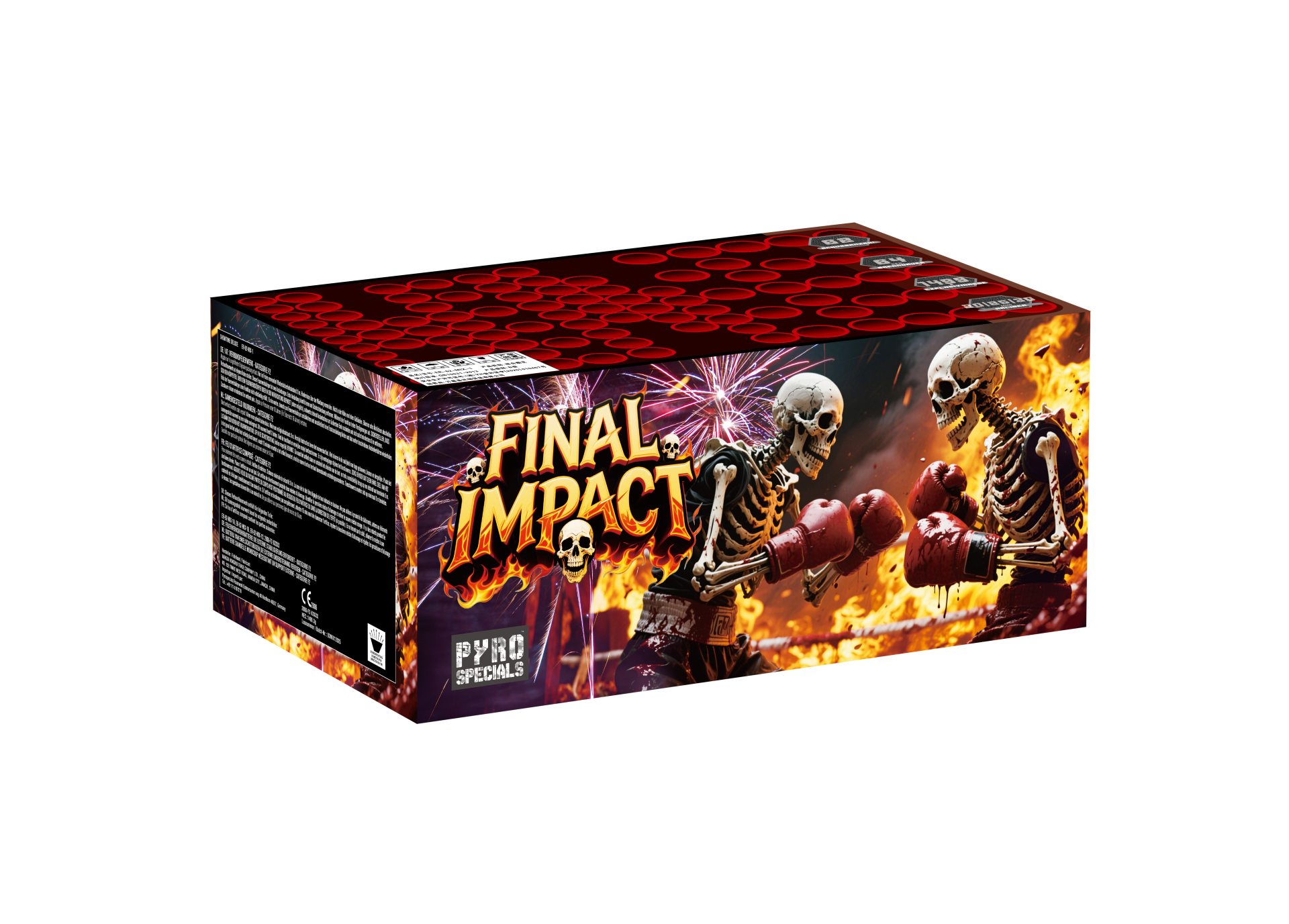 Pyrospecials Final Impact
