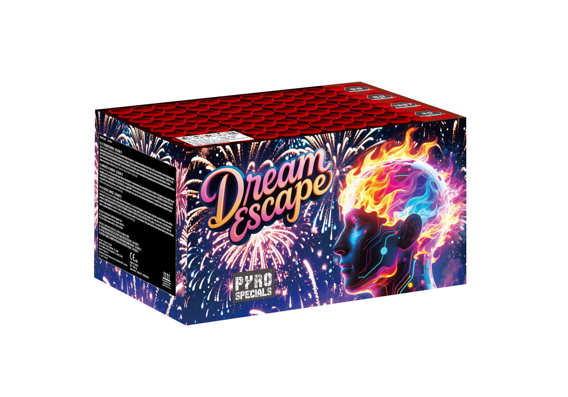 Pyrospecials Dream Escape