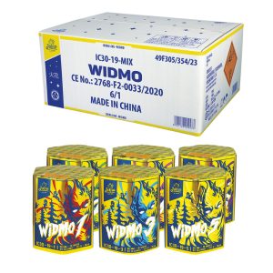 Iskra Widmo Mix