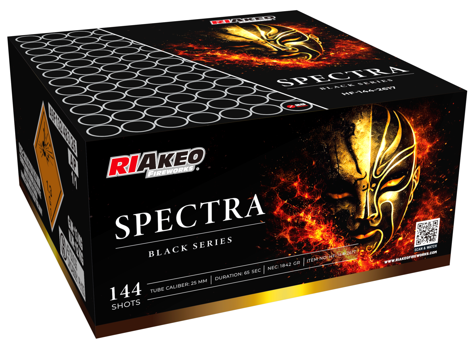 Riakeo Spectra