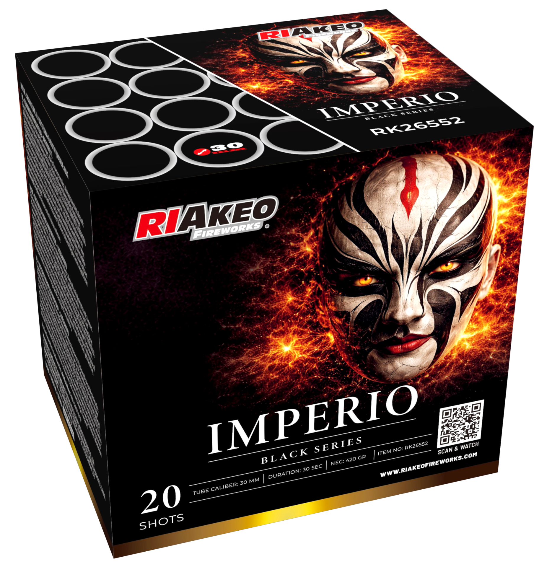 Riakeo Imperio