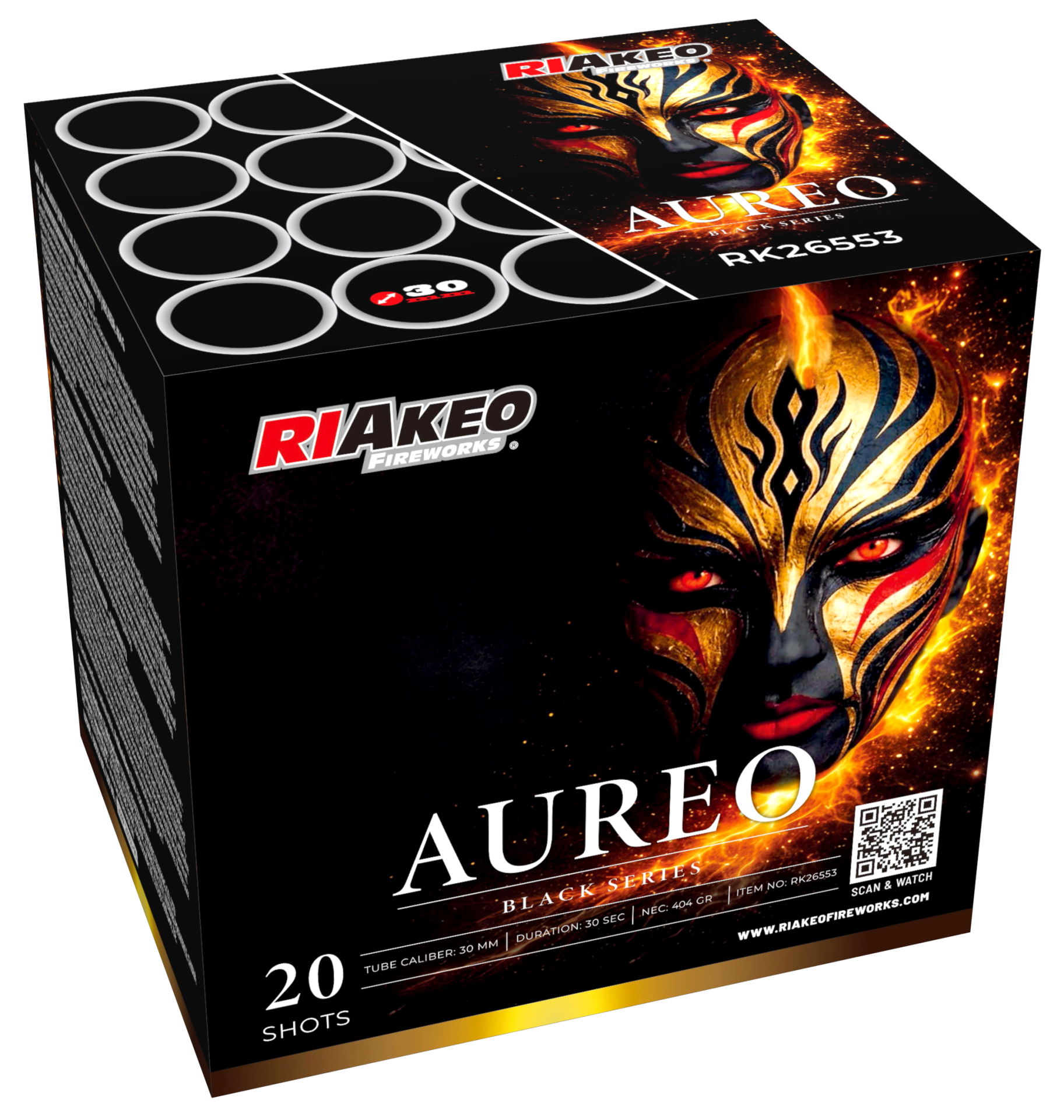 Riakeo Aureo