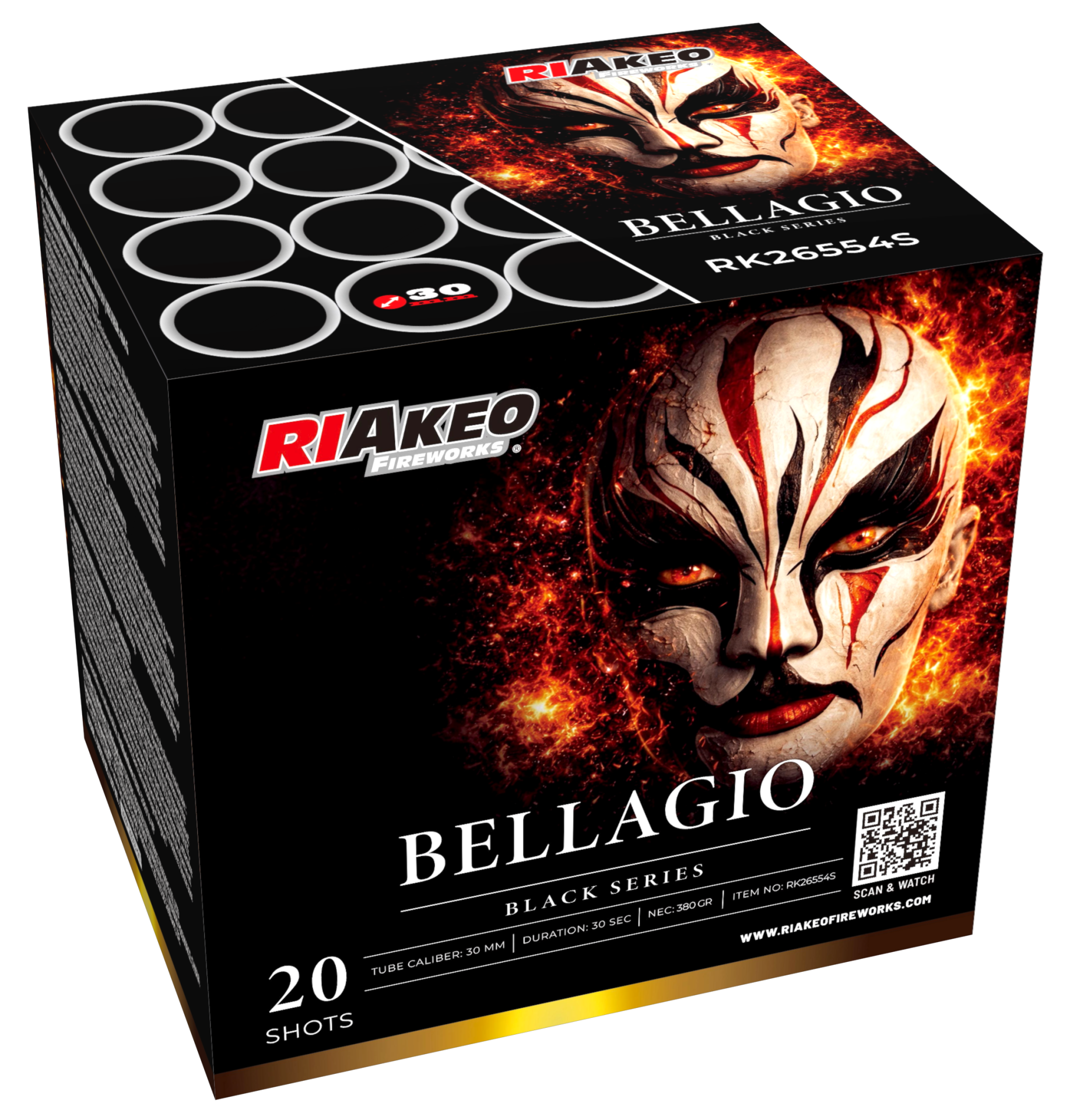 Riakeo Bellagio