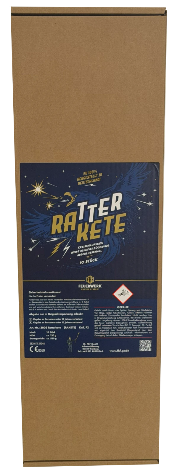 FKF Ratterkete