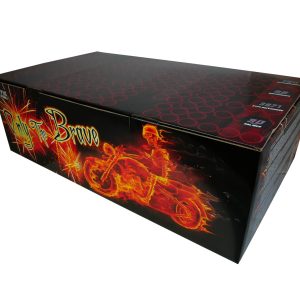 Pyrospecials Only The Brave