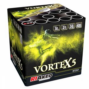 RIAKeo Vortex 5