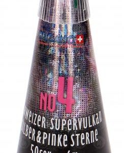 Zink Schweizer Super-Vulkan No.4