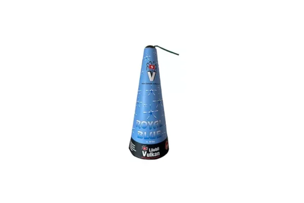 Pyroland Royal Blue Vulkan
