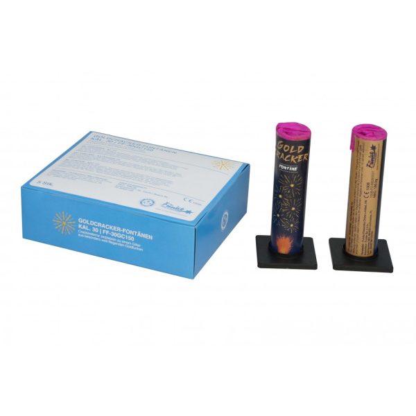 Funke Goldcracker Fontäne