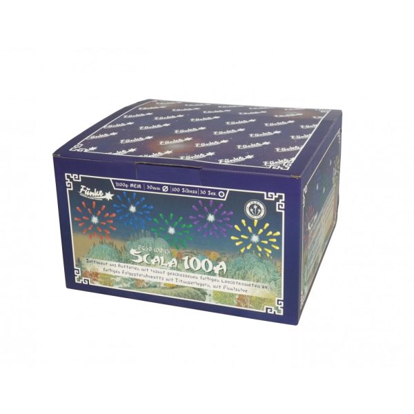 Funke Scala 100A (Batch 2021)