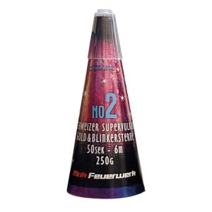Zink Schweizer Super-Vulkan No.2