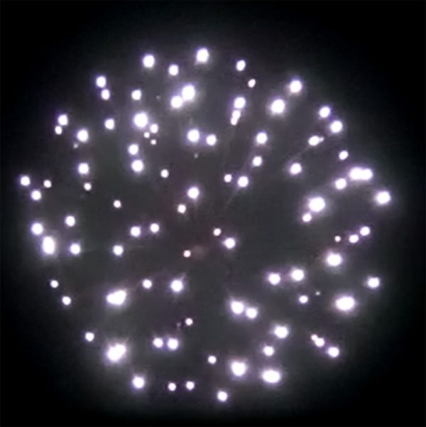 Blackboxx Blinkerbombe Platin 3"