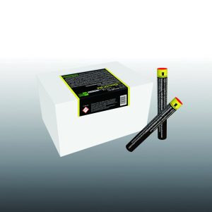 Blackboxx Lanzenlichter Gelb (25er Pack)