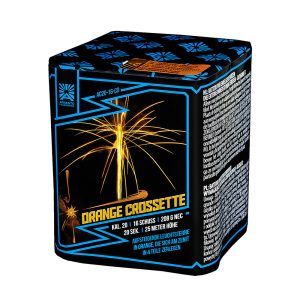 Argento Orange Crossette
