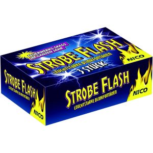 NICO Europe Strobe Flash (einzeln)
