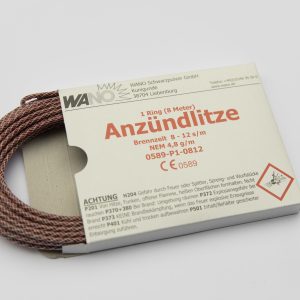 Wano Anzündlitze Rot