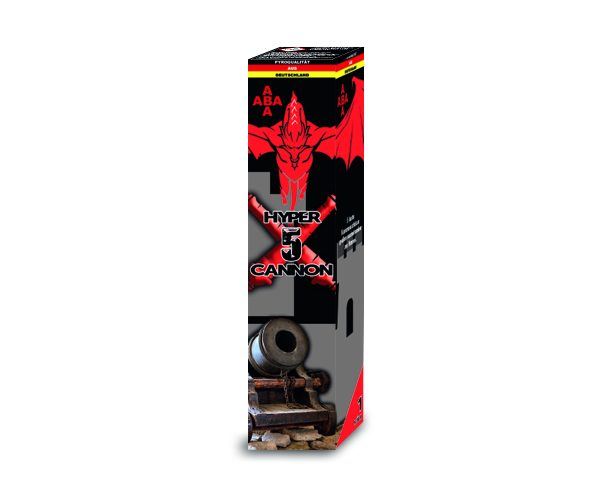 ABA Hyper Cannon 5