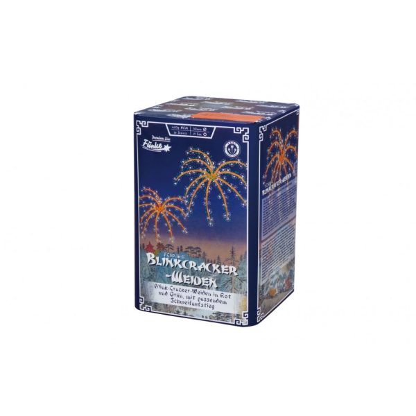 Funke Blinkcracker-Weiden