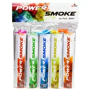 Pyroland Power Smoke Bunt