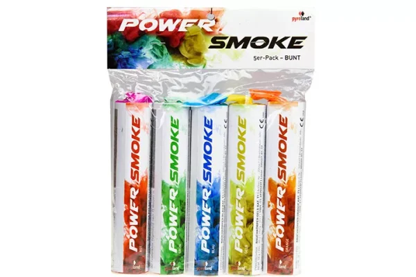 Pyroland Power Smoke Bunt