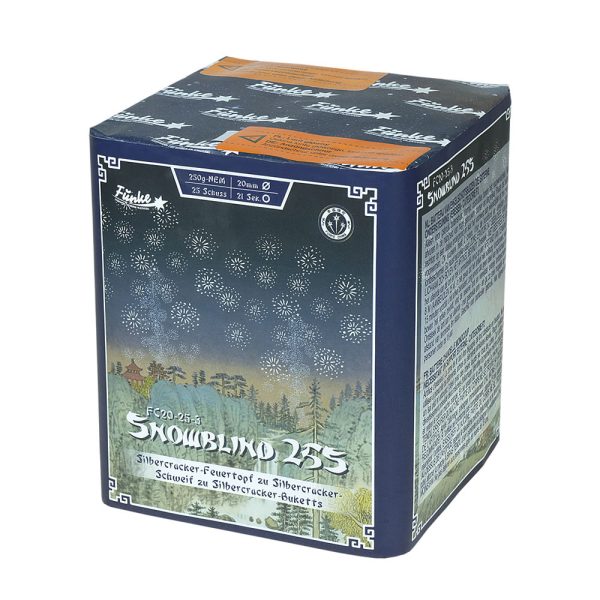 Funke Snowblind 25S (Batch 2022)